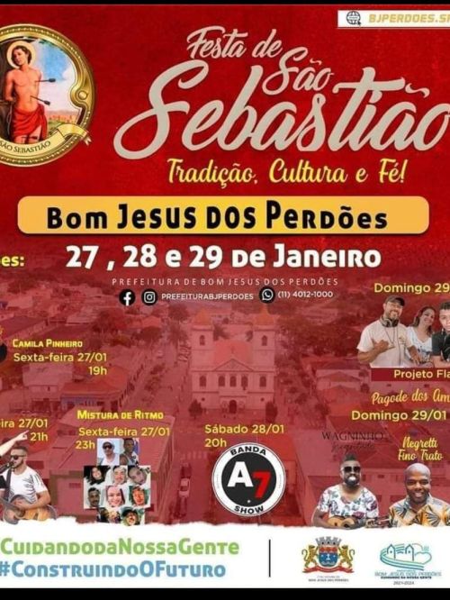 Festa de São Sebastião 
