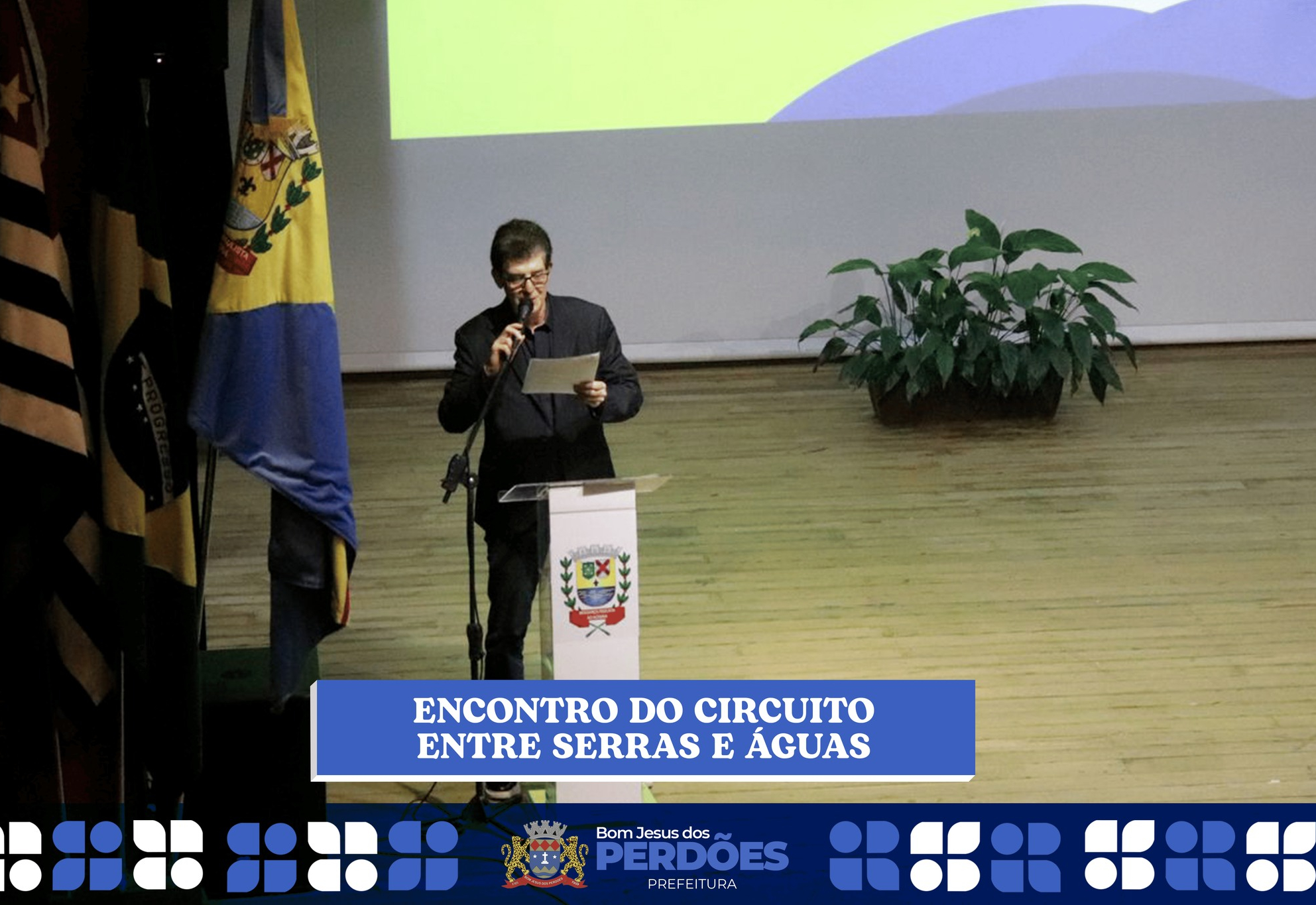 ENCONTRO DO CIRCUITO ENTRE SERRAS E ÁGUAS